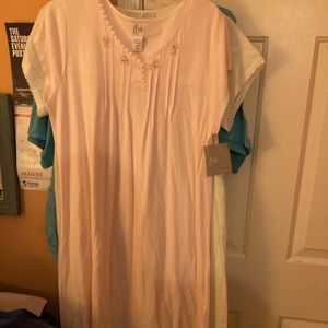 Beautiful Aria Night Gown Brand New With Tags